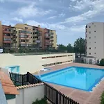 Apartmán La Brigantine 591, T3, Vue Mer, Parking, Wifi *