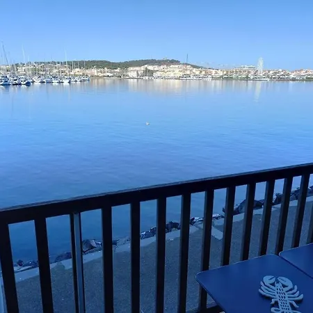 Lejlighed La Brigantine 591, T3, Vue Mer, Parking, Wifi Agde