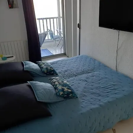 Apartment La Brigantine 591, T3, Vue Mer, Parking, Wifi