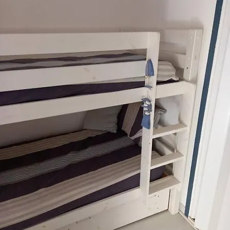 La Brigantine 591, T3, Vue Mer, Parking, Wifi Apartment Agde