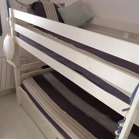 La Brigantine 591, T3, Vue Mer, Parking, Wifi Apartman Agde