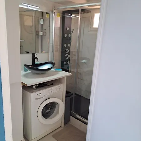 La Brigantine 591, T3, Vue Mer, Parking, Wifi