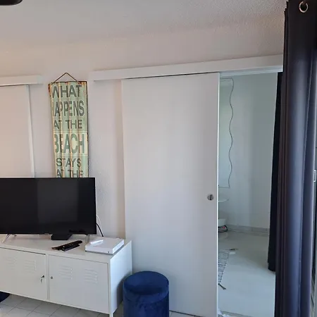La Brigantine 591, T3, Vue Mer, Parking, Wifi Apartman Agde