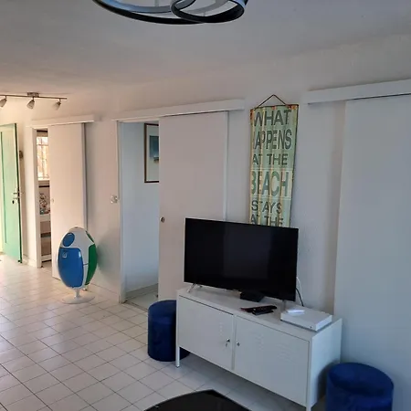 La Brigantine 591, T3, Vue Mer, Parking, Wifi * אגדה
