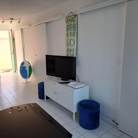 Apartman La Brigantine 591, T3, Vue Mer, Parking, Wifi