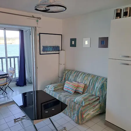 La Brigantine 591, T3, Vue Mer, Parking, Wifi Apartman