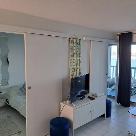 Apartman La Brigantine 591, T3, Vue Mer, Parking, Wifi *
