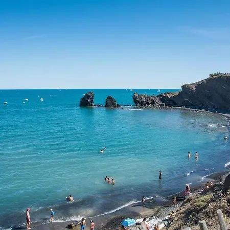 Apartman La Brigantine 591, T3, Vue Mer, Parking, Wifi Agde