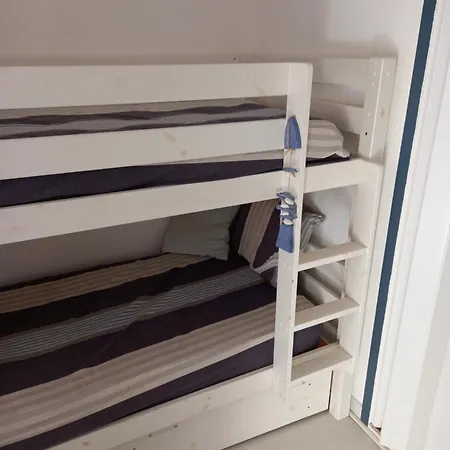Apartman La Brigantine 591, T3, Vue Mer, Parking, Wifi