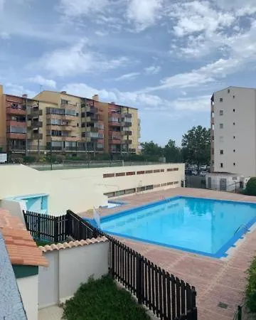 Apartment La Brigantine 591, T3, Vue Mer, Parking, Wifi *