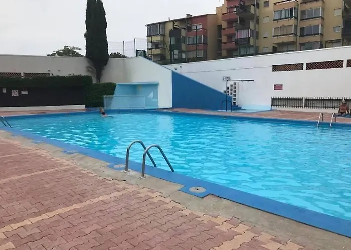 La Brigantine 591, T3, Vue Mer, Parking, Wifi * آجد
