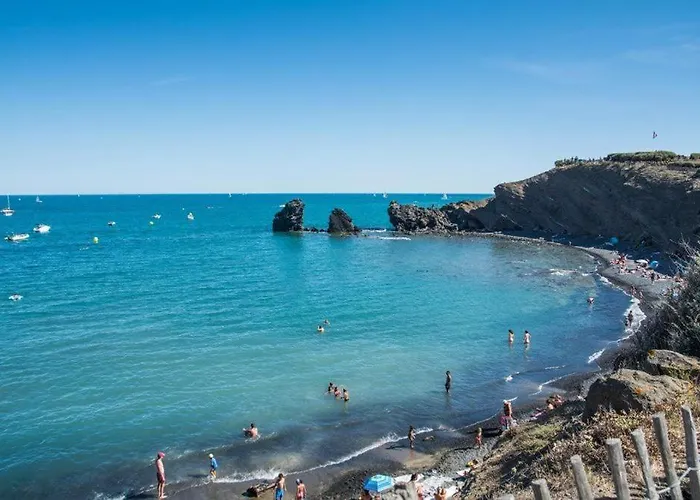 شقة La Brigantine 591, T3, Vue Mer, Parking, Wifi آجد