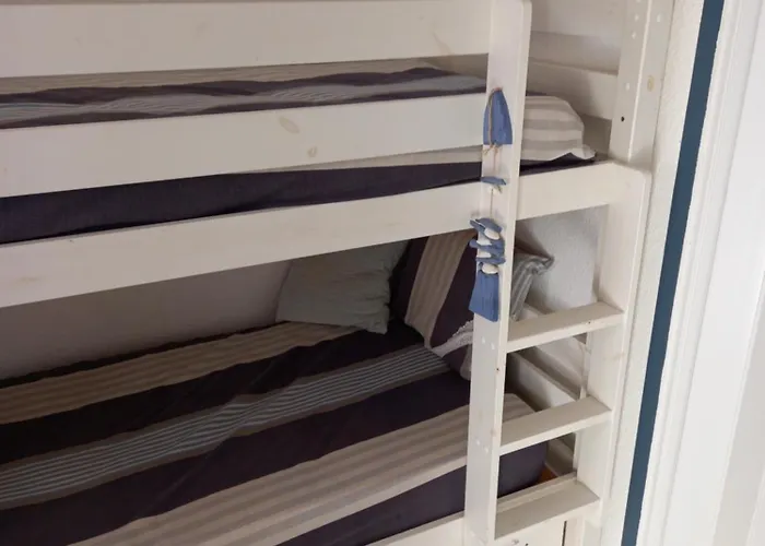 شقة La Brigantine 591, T3, Vue Mer, Parking, Wifi