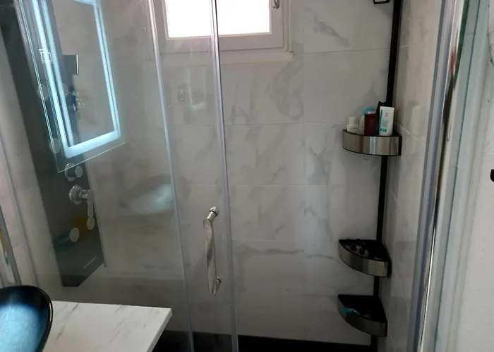 شقة La Brigantine 591, T3, Vue Mer, Parking, Wifi آجد
