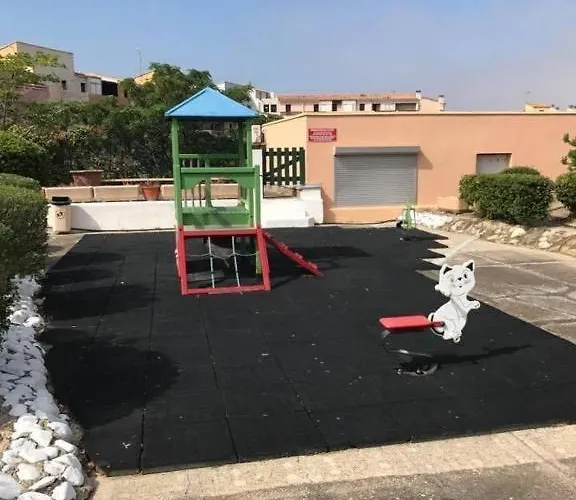 La Brigantine 591, T3, Vue Mer, Parking, Wifi * آجد